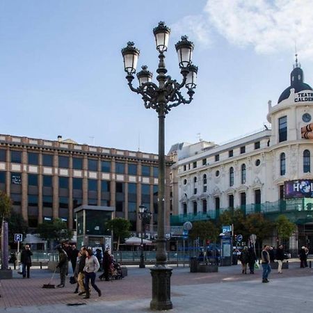 Cruz Apartment Madrid Dış mekan fotoğraf