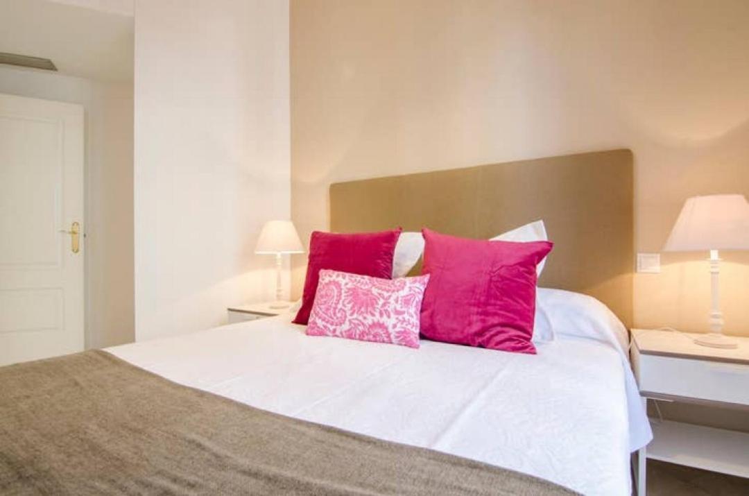 Cruz Apartment Madrid Dış mekan fotoğraf