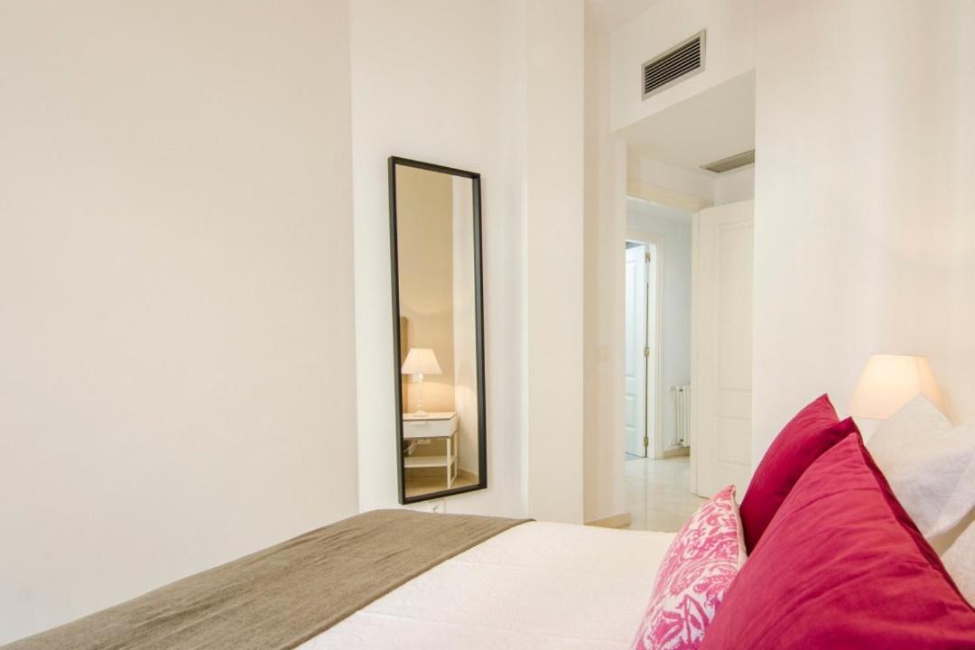 Cruz Apartment Madrid Dış mekan fotoğraf