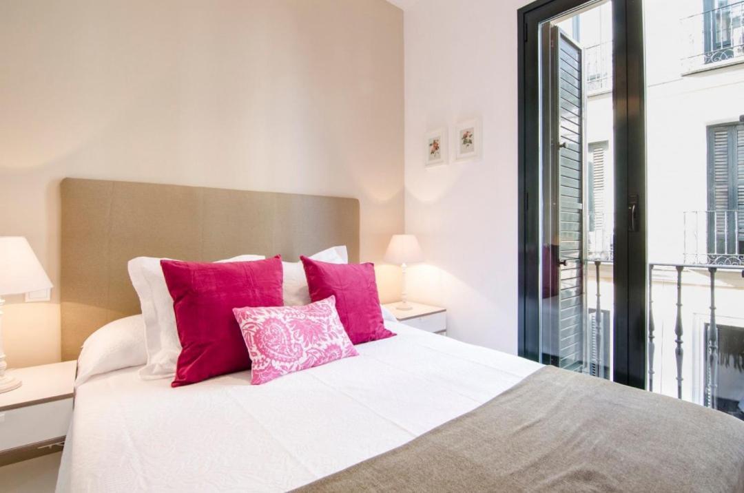 Cruz Apartment Madrid Dış mekan fotoğraf