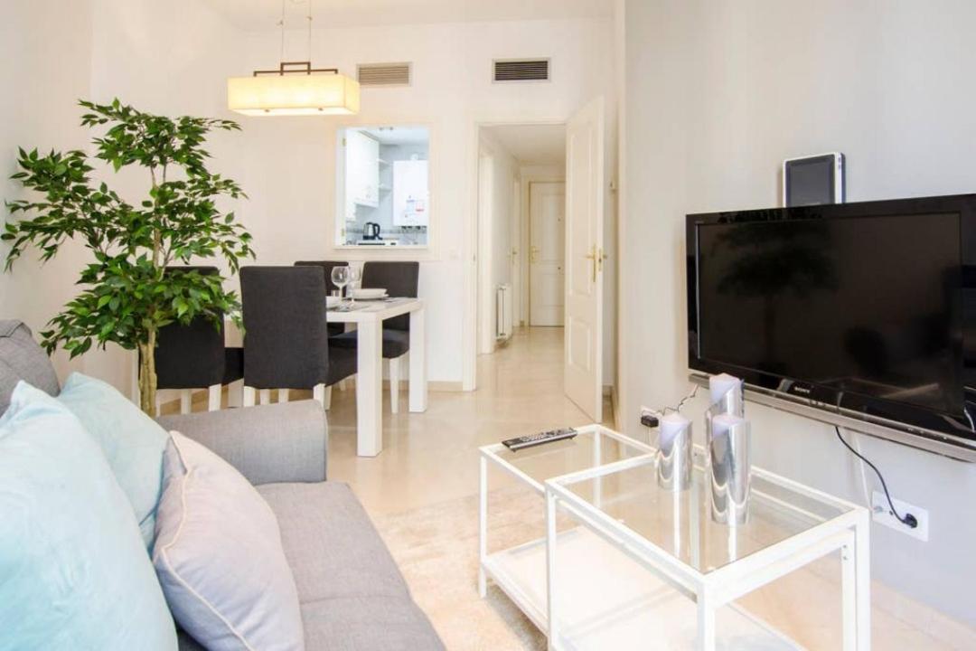 Cruz Apartment Madrid Dış mekan fotoğraf